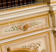 Библиотека Giove 9920/3 фабрика Silik