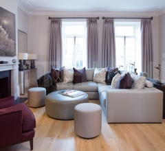 Модульный диван BRAQUE Модульный диван BRAQUE фабрика The Sofa & Chair Company