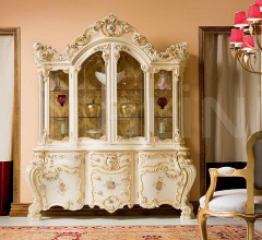 Итальянские Витрины - Сервант Minerva 991 Итальянские Витрины - Сервант Minerva 991 фабрика Silik