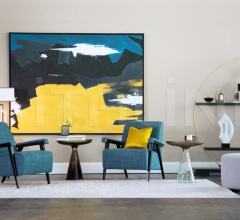 Кресло REED Кресло REED фабрика The Sofa & Chair Company