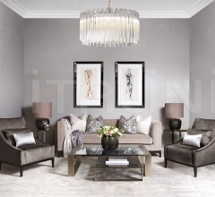 Кресло VALERA Кресло VALERA фабрика The Sofa & Chair Company