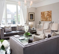 Кресло CHRISTO Кресло CHRISTO фабрика The Sofa & Chair Company