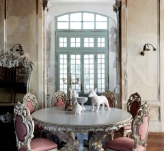 Итальянские Столовая - Стул Minerva 997 фабрика Silik