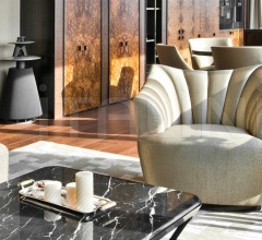 Кресло FENTON Кресло FENTON фабрика The Sofa & Chair Company