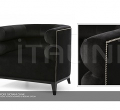 Кресло GIOVANI Кресло GIOVANI фабрика The Sofa & Chair Company