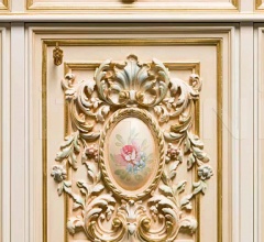 Итальянские Столовая - Буфет Talia 9933 фабрика Silik