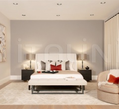 Кресло TOBY Кресло TOBY фабрика The Sofa & Chair Company