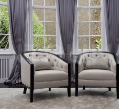 Кресло CHARLOTTE Кресло CHARLOTTE фабрика The Sofa & Chair Company