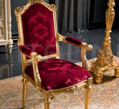 Итальянские Столовая - Стул с подлокотниками Talia 9938 фабрика Silik