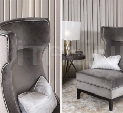 Кресло PARKER Кресло PARKER фабрика The Sofa & Chair Company