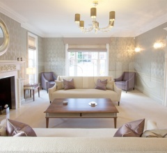 Кресло RIVERA Кресло RIVERA фабрика The Sofa & Chair Company