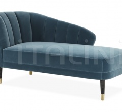 Кушетка THERON Кушетка THERON фабрика The Sofa & Chair Company