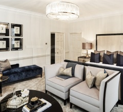 Кушетка RIVERA Кушетка RIVERA фабрика The Sofa & Chair Company