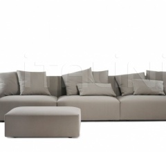 Итальянские Диваны - Модульный диван Park Avenue Итальянские Диваны - Модульный диван Park Avenue фабрика Ivano Redaelli