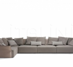 Итальянские Диваны - Модульный диван Park Avenue Итальянские Диваны - Модульный диван Park Avenue фабрика Ivano Redaelli