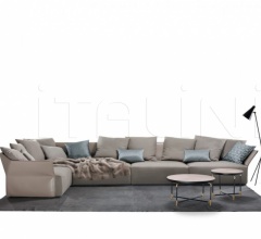 Итальянские Диваны - Модульный диван Park Avenue Итальянские Диваны - Модульный диван Park Avenue фабрика Ivano Redaelli