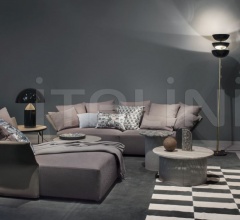 Итальянские Диваны - Модульный диван Park Avenue Итальянские Диваны - Модульный диван Park Avenue фабрика Ivano Redaelli