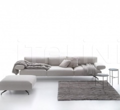 Итальянские Диваны - Модульный диван Pinkerton Итальянские Диваны - Модульный диван Pinkerton фабрика Ivano Redaelli