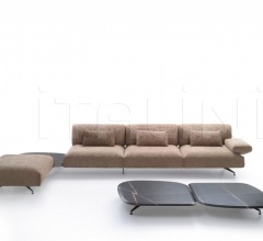 Итальянские Диваны - Модульный диван Pinkerton Итальянские Диваны - Модульный диван Pinkerton фабрика Ivano Redaelli