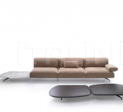 Итальянские Диваны - Модульный диван Pinkerton Итальянские Диваны - Модульный диван Pinkerton фабрика Ivano Redaelli