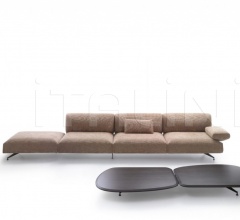 Итальянские Диваны - Модульный диван Pinkerton Итальянские Диваны - Модульный диван Pinkerton фабрика Ivano Redaelli