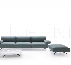 Итальянские Диваны - Модульный диван Pinkerton Итальянские Диваны - Модульный диван Pinkerton фабрика Ivano Redaelli