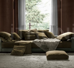 Итальянские Диваны - Модульный диван You and Me Итальянские Диваны - Модульный диван You and Me фабрика Ivano Redaelli