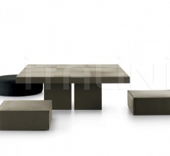 Итальянские Столы обеденные - Стол обеденный Neil фабрика Ivano Redaelli