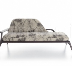 Кушетка Aplomb Кушетка Aplomb фабрика Ivano Redaelli