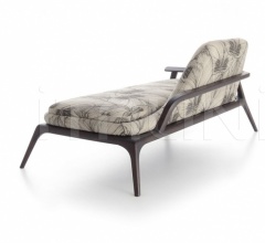 Кушетка Aplomb Кушетка Aplomb фабрика Ivano Redaelli