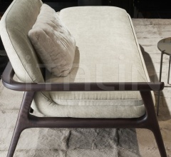 Кушетка Aplomb Кушетка Aplomb фабрика Ivano Redaelli