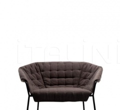 Итальянские Кресла - Кресло Miss r Итальянские Кресла - Кресло Miss r фабрика Ivano Redaelli