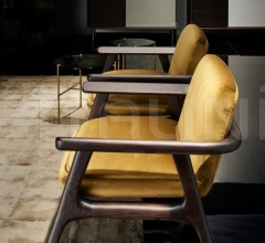 Итальянские Кресла - Кресло Aplomb Итальянские Кресла - Кресло Aplomb фабрика Ivano Redaelli