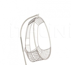 Итальянские Уличная мебель - Кресло Swing Outdoor Итальянские Уличная мебель - Кресло Swing Outdoor фабрика Ivano Redaelli