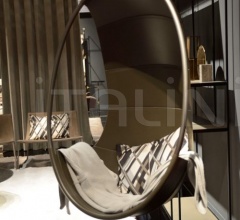 Итальянские Кресла - Кресло Swing Итальянские Кресла - Кресло Swing фабрика Ivano Redaelli