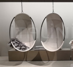 Итальянские Кресла - Кресло Swing Итальянские Кресла - Кресло Swing фабрика Ivano Redaelli