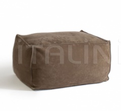 Итальянские Пуфы - Пуф Larson фабрика Ivano Redaelli