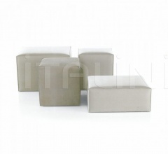 Итальянские Пуфы - Пуф Xs & Xl фабрика Ivano Redaelli