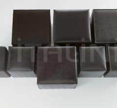 Итальянские Пуфы - Пуф Xs & Xl фабрика Ivano Redaelli