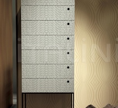 Итальянские Спальни - Комод-шкаф Arabesque Итальянские Спальни - Комод-шкаф Arabesque фабрика Ivano Redaelli