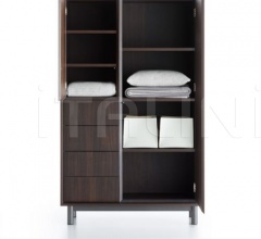 Итальянские Спальни - Шкаф Mix Appeal With Drawers Итальянские Спальни - Шкаф Mix Appeal With Drawers фабрика Ivano Redaelli