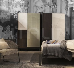 Итальянские Спальни - Шкаф Mix Appeal With Drawers Итальянские Спальни - Шкаф Mix Appeal With Drawers фабрика Ivano Redaelli