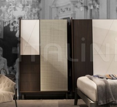 Итальянские Спальни - Шкаф Mix Appeal With Drawers Итальянские Спальни - Шкаф Mix Appeal With Drawers фабрика Ivano Redaelli