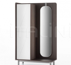 Итальянские Спальни - Шкаф Mix Appeal With Mirror Итальянские Спальни - Шкаф Mix Appeal With Mirror фабрика Ivano Redaelli