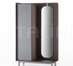 Итальянские Спальни - Шкаф Mix Appeal With Mirror Итальянские Спальни - Шкаф Mix Appeal With Mirror фабрика Ivano Redaelli