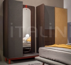Итальянские Спальни - Шкаф Mix Appeal With Mirror Итальянские Спальни - Шкаф Mix Appeal With Mirror фабрика Ivano Redaelli