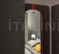 Итальянские Спальни - Шкаф Mix Appeal With Mirror Итальянские Спальни - Шкаф Mix Appeal With Mirror фабрика Ivano Redaelli