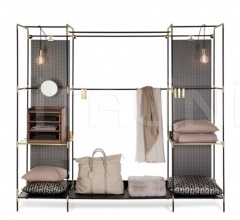 Итальянские Спальни - Гардероб Pret a Porter Итальянские Спальни - Гардероб Pret a Porter фабрика Ivano Redaelli