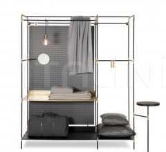 Итальянские Спальни - Гардероб Pret a Porter Итальянские Спальни - Гардероб Pret a Porter фабрика Ivano Redaelli