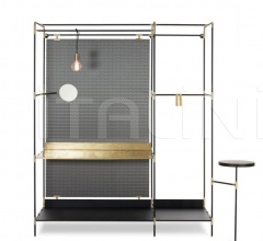 Итальянские Спальни - Гардероб Pret a Porter Итальянские Спальни - Гардероб Pret a Porter фабрика Ivano Redaelli